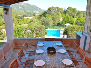 Villa Selva Outdoor Recording 3