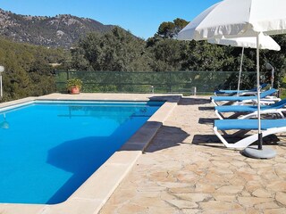 Villa Selva Outdoor Recording 5