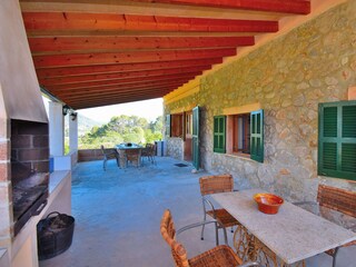 Villa Selva Outdoor Recording 7