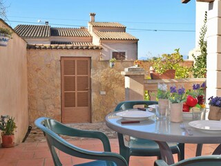 Holiday house Maria De La Salut Environment 14