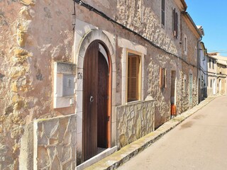 Holiday house Maria De La Salut Outdoor Recording 1