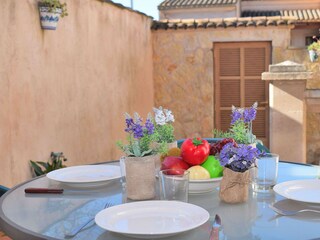 Holiday house Maria De La Salut Outdoor Recording 2