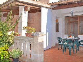 Holiday house Maria De La Salut Environment 15