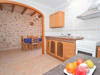 Holiday house Maria De La Salut Features 8