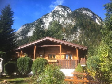 Holiday house Alpenchalet Achensee