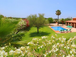 Landhaus Campos Umgebung 27