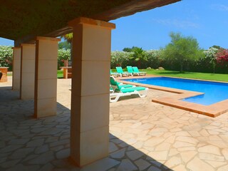 Landhaus Campos Außenaufnahme 5