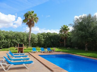 Landhaus Campos Außenaufnahme 6