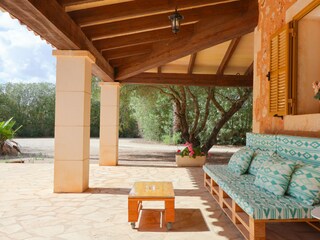 Landhaus Campos Außenaufnahme 8