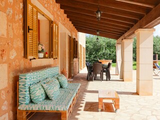 Landhaus Campos Außenaufnahme 9