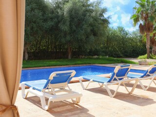 Landhaus Campos Außenaufnahme 10