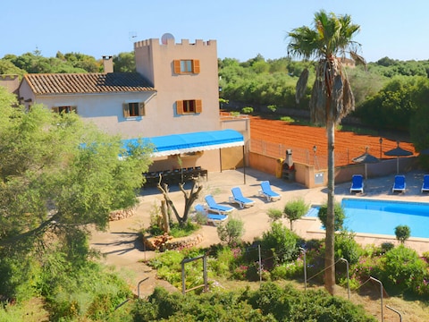 Landhaus 407 Finca Can Palea ETV/7420 by Mallorca Charme