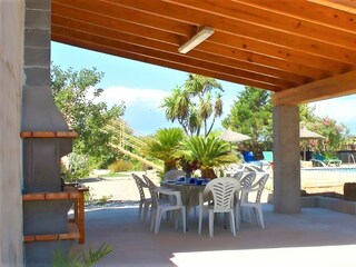 Cottage Campos Outdoor Recording 6