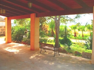 Cottage Campos Outdoor Recording 7