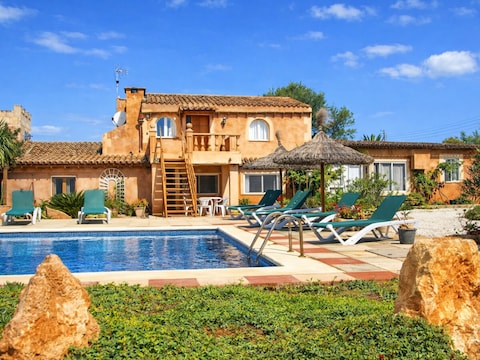 Landhaus 409 Villa Can Bril ETV1523 by Mallorca Charme