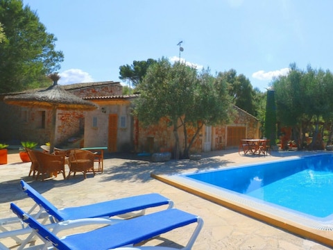 Landhaus 411 Finca Sa Costa ETV1976 by Mallorca Charme