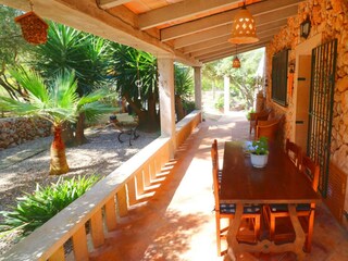 Cottage Cas Concos Outdoor Recording 10