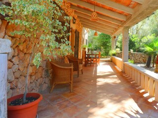 Cottage Cas Concos Outdoor Recording 11