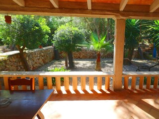Cottage Cas Concos Outdoor Recording 12