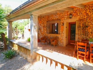 Landhaus Cas Concos Außenaufnahme 10