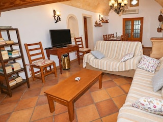 Landhaus Cas Concos Ausstattung 15