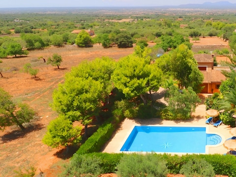 Landhaus 414 Finca Can Crestall, VT1725 by Mallorca Charme