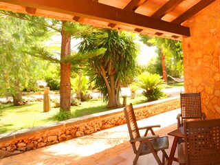 Cottage Cas Concos Outdoor Recording 5