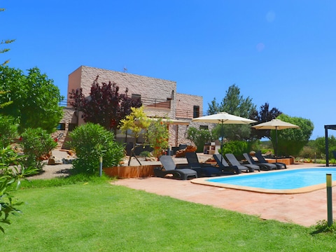 Landhaus 417 Villa Son Vigili ETV3035 by Mallorca Charme