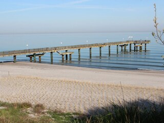 Seebrücke in Rerik