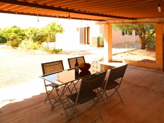 Cottage Campos Outdoor Recording 5