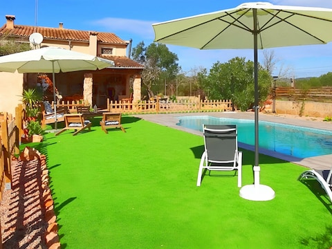 Landhaus 420 Finca Son Antem ETV/6717 by Mallorca Charme