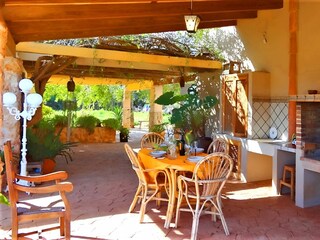 Cottage Llucmajor Outdoor Recording 5