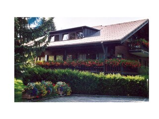 Vakantieappartement Hinterzarten Buitenaudio-opname 1