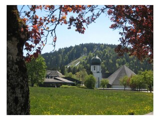 Appartamento per vacanze Hinterzarten Ambiente 11