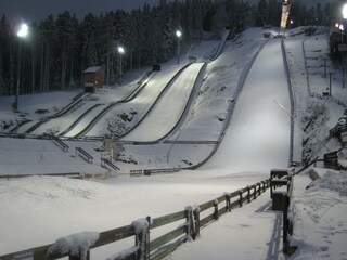 Appartement de vacances Hinterzarten Environnement 12