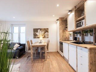Ferienwohnung Norderney Ausstattung 3