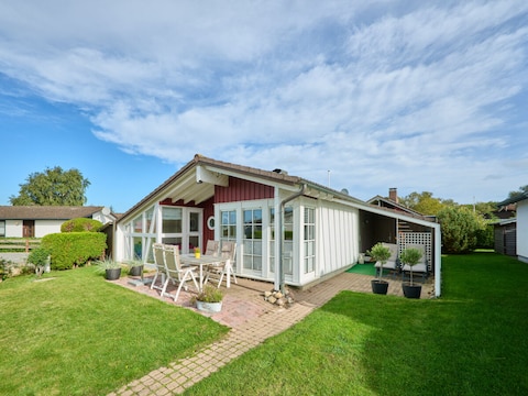Ferienhaus Die Sieben, Schlei