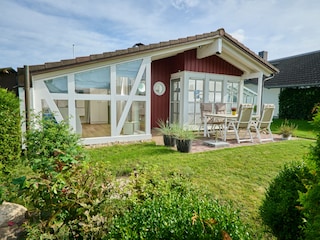 Ihr Ferienhaus DIE SIEBEN in Kappeln