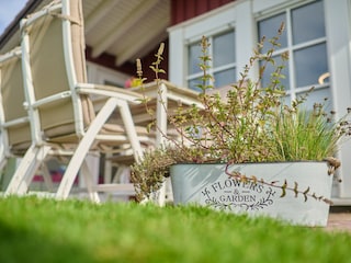 Garten und Entspannung