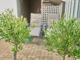 draußen und doch geschützt