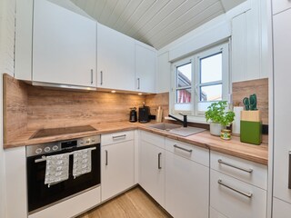 Ihre Einbauküche mit hohem Komfort