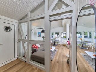 Eingangsbereich Flur