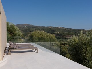 Ferienhaus Finikounda Außenaufnahme 5