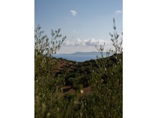 Ferienhaus Finikounda Umgebung 23