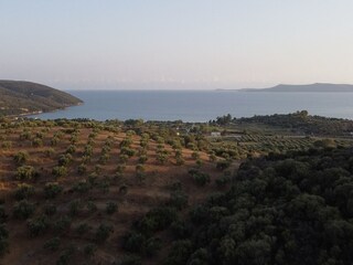 Ferienhaus Finikounda Umgebung 25