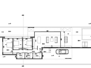 Villa Finikounda Grondplan 39
