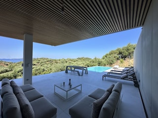 Villa Finikounda Außenaufnahme 3