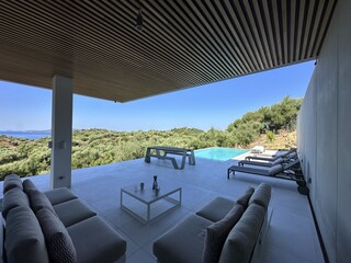 Villa Finikounda Buitenaudio-opname 3
