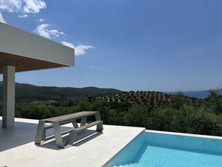 Villa Finikounda Buitenaudio-opname 2