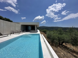 Villa Finikounda Außenaufnahme 12